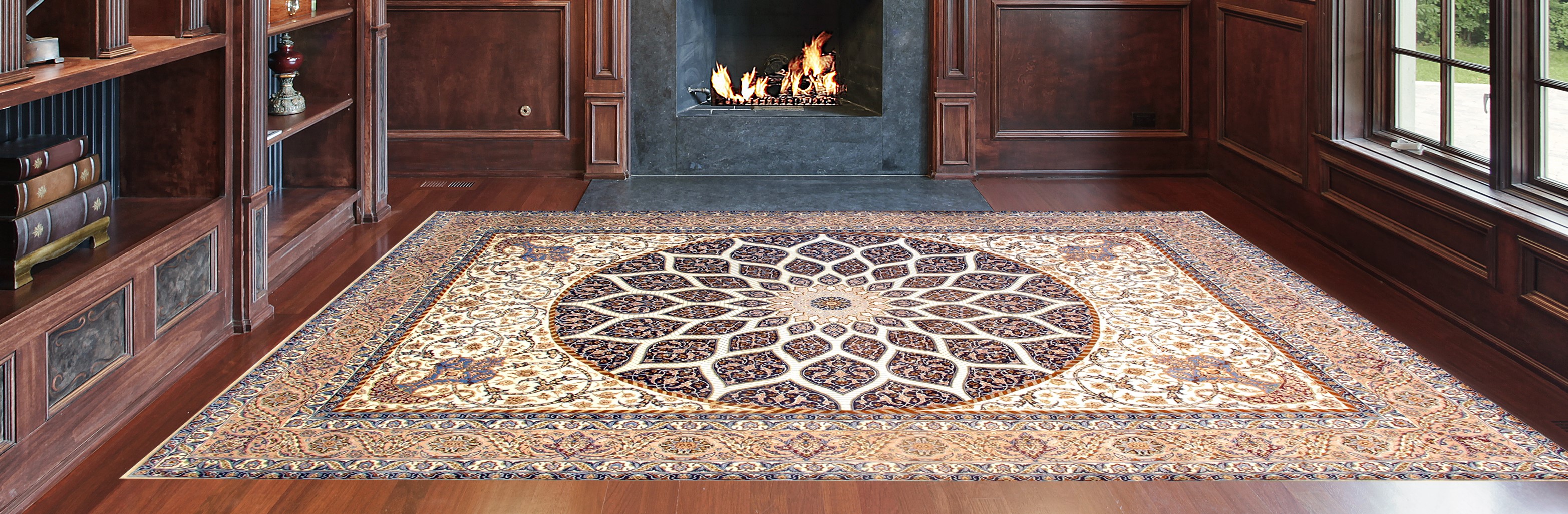 Pasargad Persian Classic